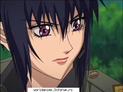 Melissa Mao - Anna_Ryuzaki - Full Metal Panic