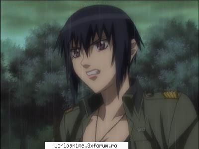 Melissa Mao - Anna_Ryuzaki - Full Metal Panic
