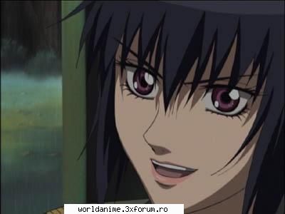 Melissa Mao - Anna_Ryuzaki - Full Metal Panic
