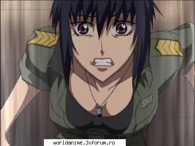 Melissa Mao - Anna_Ryuzaki - Full Metal Panic