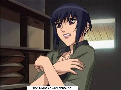 Melissa Mao - Anna_Ryuzaki - Full Metal Panic