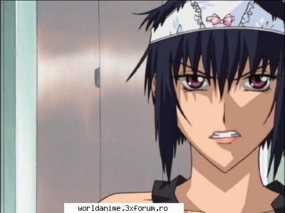 Melissa Mao - Anna_Ryuzaki - Full Metal Panic