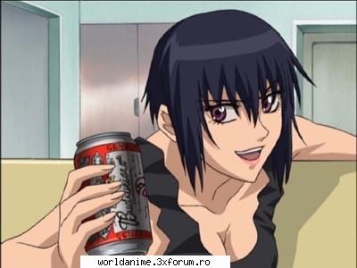 Melissa Mao - Anna_Ryuzaki - Full Metal Panic