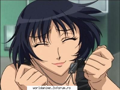 Melissa Mao - Kagome - Full Metal Panic