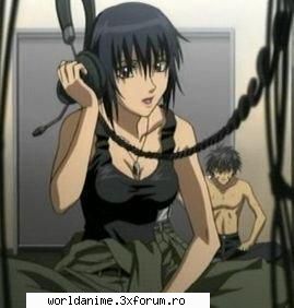 Melissa Mao - Kagome - Full Metal Panic