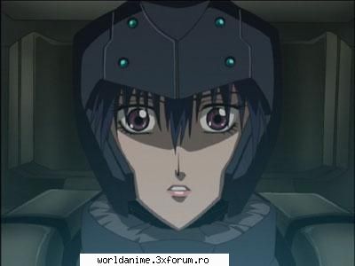 Melissa Mao - Kagome - Full Metal Panic
