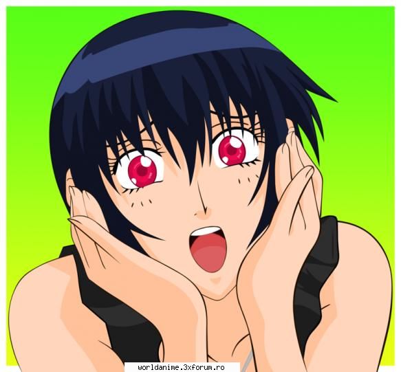 Melissa Mao - mi-a placu episodul knd a fct pariu cu tessa:)) - Full Metal Panic