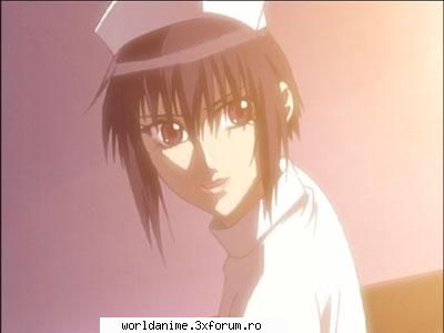 Melissa Mao - Anna_Ryuzaki - Full Metal Panic