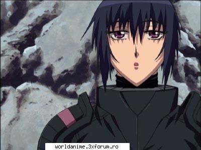 Melissa Mao - Anna_Ryuzaki - Full Metal Panic