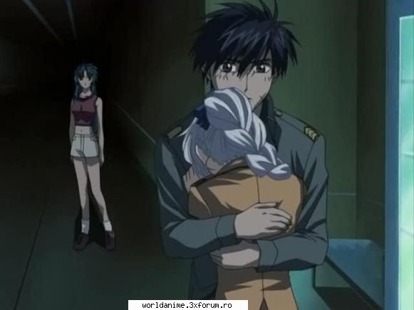 Melissa Mao - imi place de ea :D - Full Metal Panic