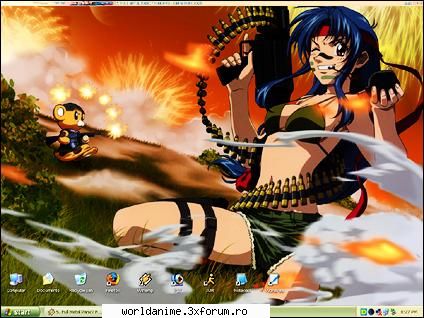 Melissa Mao - Alinutza - Full Metal Panic