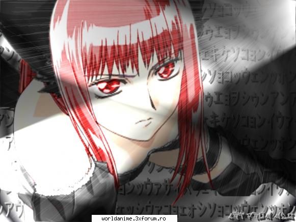 Mew Mew Power - eu vreu sa fiu din mew mew power RENEE(RINEY) - RPG