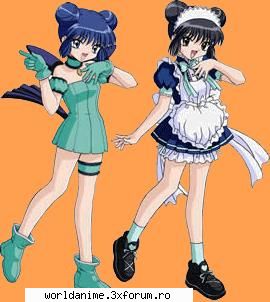 Mew Mew Power - Kagome - RPG