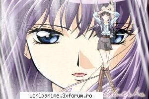 Mew Mew favorita - Renee e f. frumoasa - Mew Mew Power