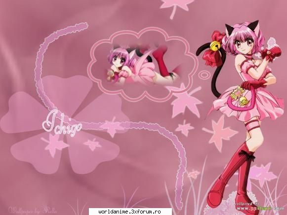 Mew Mew favorita - sakura_haruno - Mew Mew Power