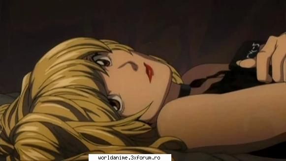 --->MiSa<--- - E sooper sweet ..pozeeeee'eeee'eee - Death Note