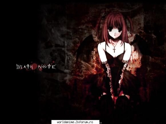 --->MiSa<--- - ~ Lil Angel ~ - Death Note