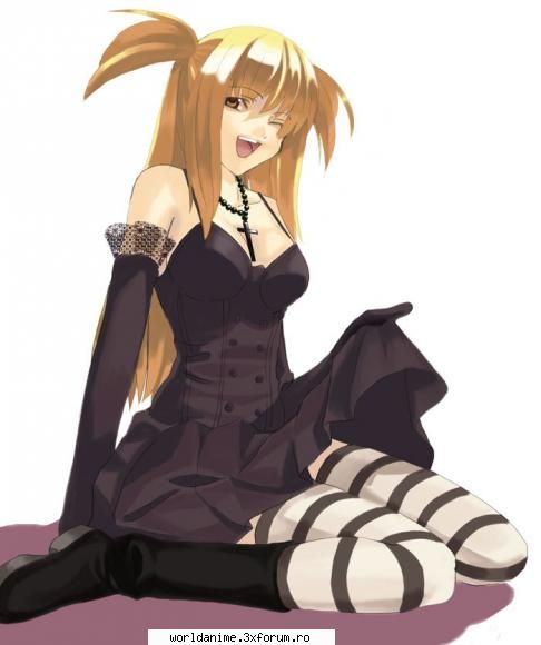 --->MiSa<--- - ~ Lil Angel ~ - Death Note