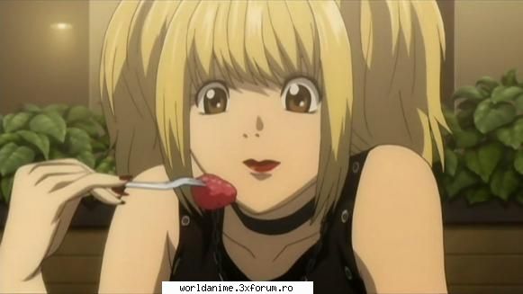 --->MiSa<--- - ~ Lil Angel ~ - Death Note