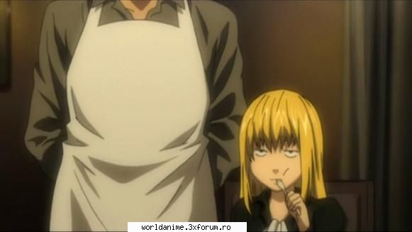 --->MiSa<--- - ~ Lil Angel ~ - Death Note