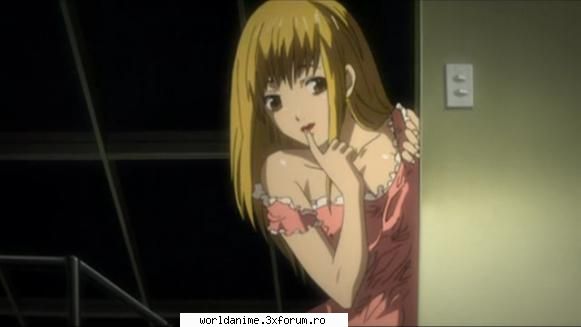 --->MiSa<--- - ~ Lil Angel ~ - Death Note