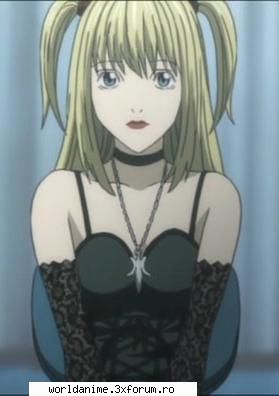 --->MiSa<--- - ~ Lil Angel ~ - Death Note