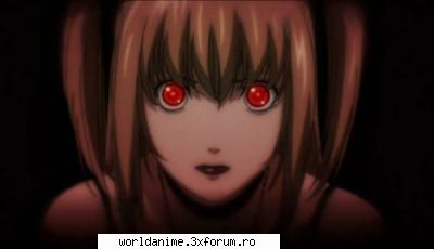 --->MiSa<--- - Misa e cea mai tare e draguta,celebra,chiar si - Death Note
