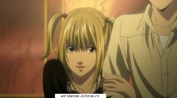 --->MiSa<--- - dark_kitty - Death Note