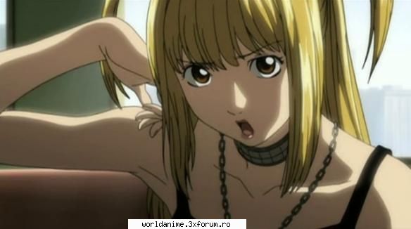 --->MiSa<--- - dark_kitty - Death Note