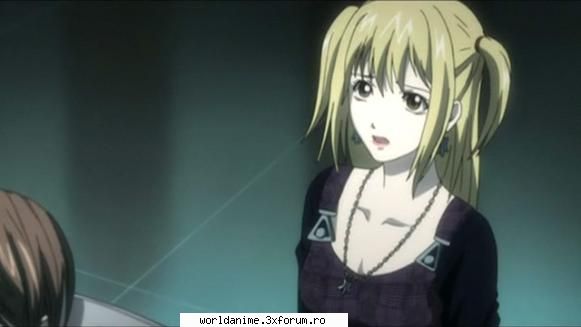 --->MiSa<--- - dark_kitty - Death Note