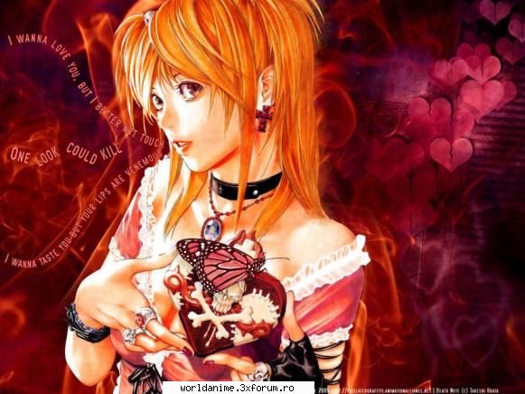--->MiSa<--- - ink nu am vazut toate ep...orkum....death note - Death Note