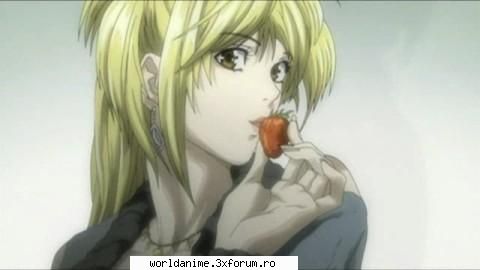 --->MiSa<--- - mm..capshuni [ ] - Death Note