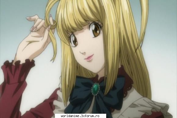 --->MiSa<--- - ~ Lil Angel ~ - Death Note