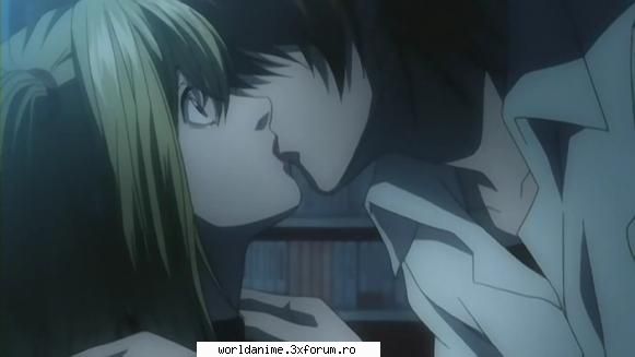 --->MiSa<--- - poza mea preferata - Death Note
