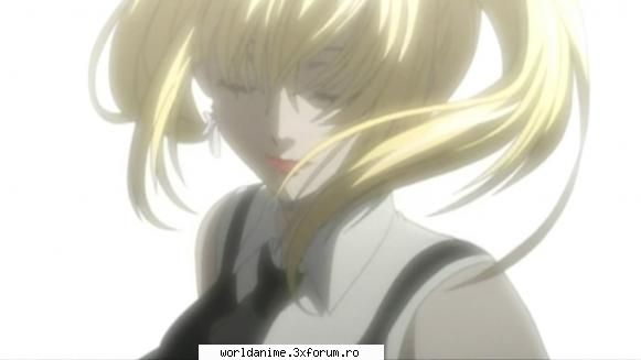 --->MiSa<--- - dark_kitty - Death Note