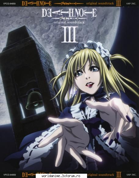--->MiSa<--- - dark_kitty - Death Note