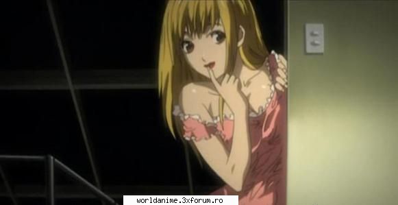 --->MiSa<--- - Kagome - Death Note