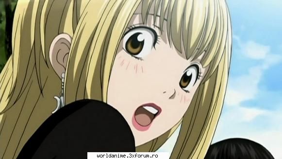 --->MiSa<--- - Kagome - Death Note