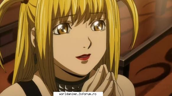 --->MiSa<--- - Kagome - Death Note