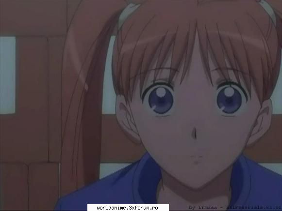 Mia Guillem - Kagome - Kaleido Star
