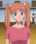 Mia Guillem - Kagome - Kaleido Star