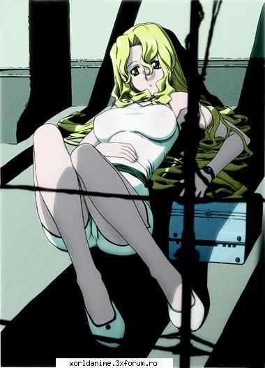 Michelle - Kagome - Read or die