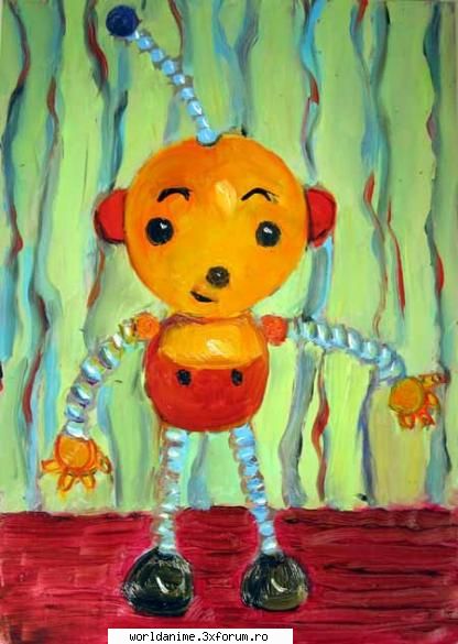 Minimax - Pey rolly polly olly l-a dat pe minimax cand veam - Alte non anime-uri
