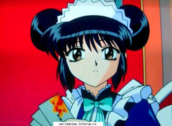 Mint - Kagome - Mew Mew Power