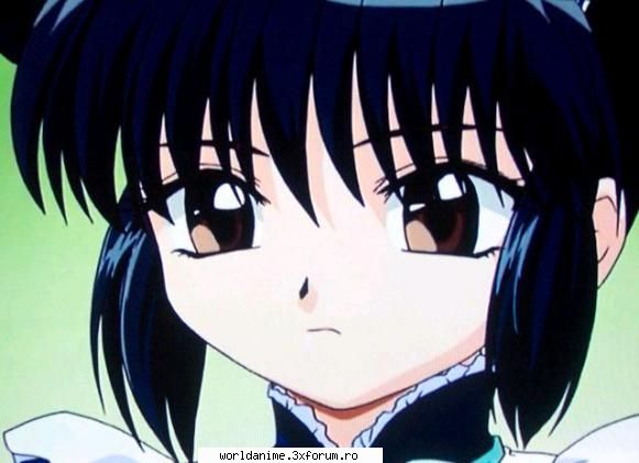 Mint - Kagome - Mew Mew Power
