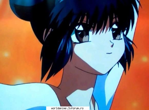 Mint - Kagome - Mew Mew Power