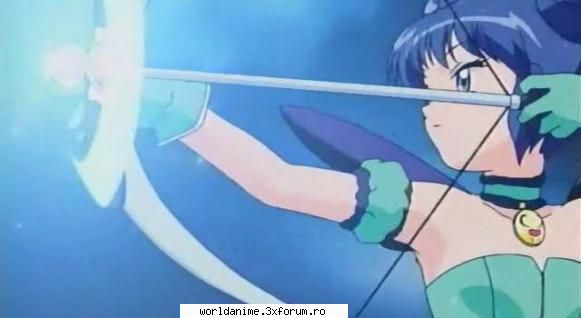Mint - Kagome - Mew Mew Power