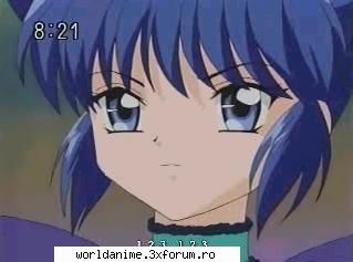 Mint - Kagome - Mew Mew Power