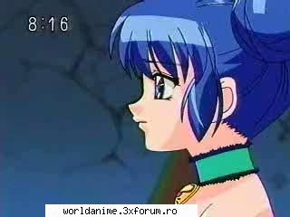 Mint - Kagome - Mew Mew Power