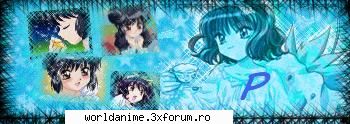 Mint - Kagome - Mew Mew Power